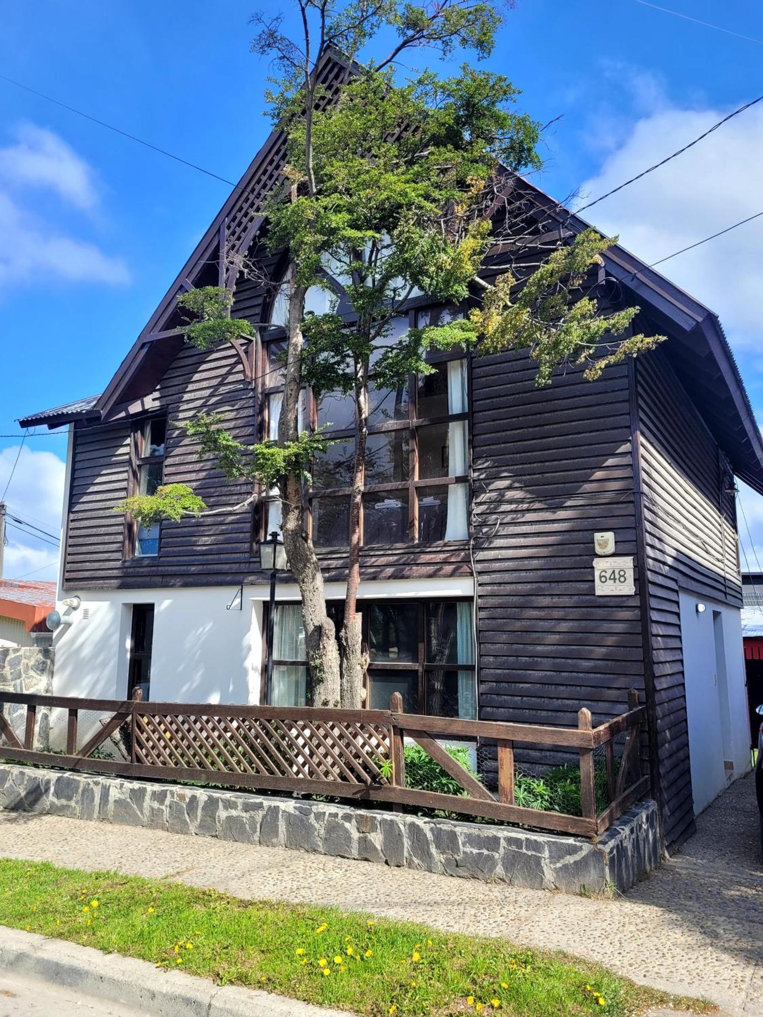 Morada De Los Legui Ushuaia Luaran gambar